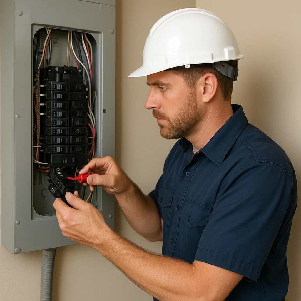 Building Safer Commercial Electrical Systems in Seaside, FL