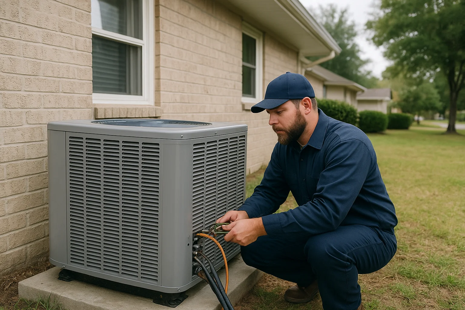 Commercial HVAC Installation in Fort Walton Beach Homes: Problems Local Property Owners Should Not Overlook