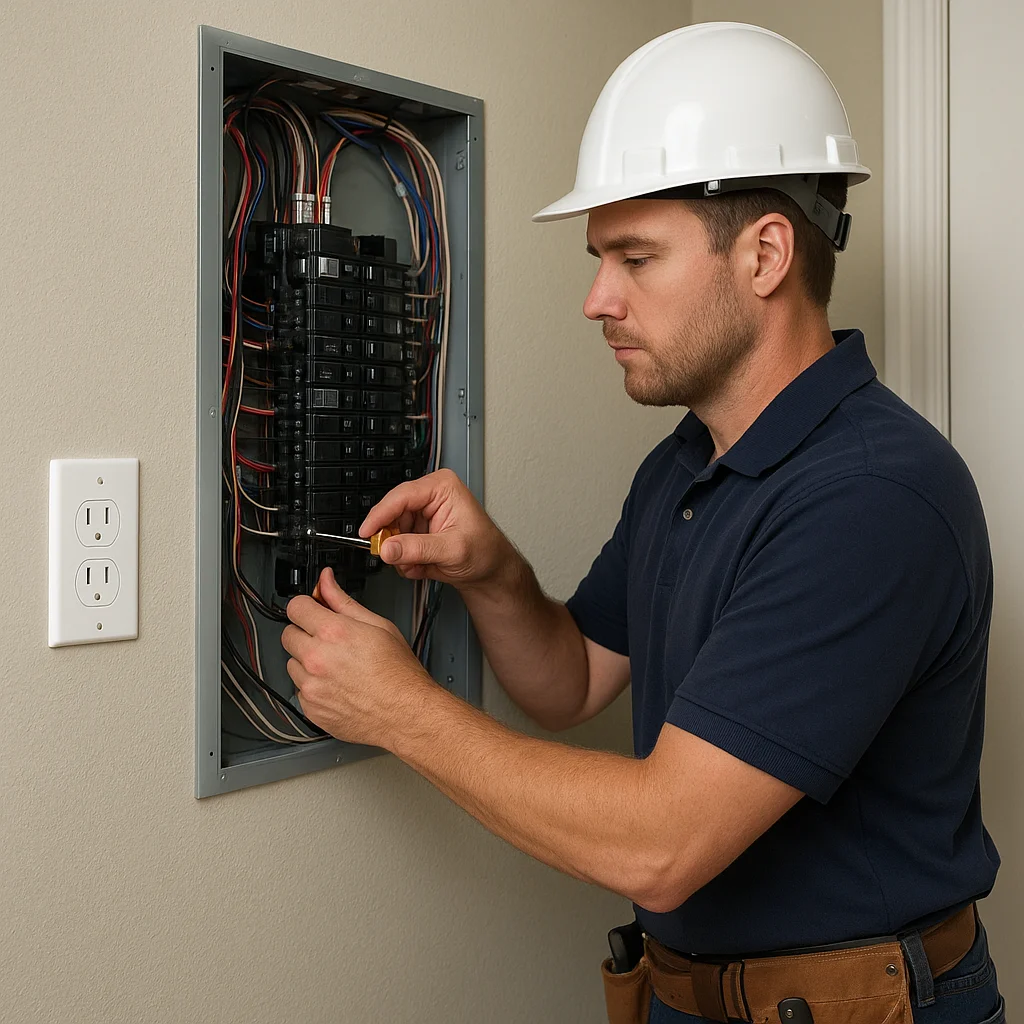 Home Theater Wiring in Inlet Beach: Cleaner Panels, Safer Circuits, Better Sound