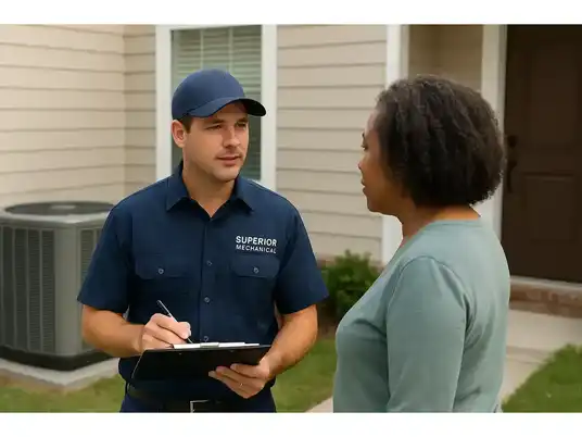 How Callaway Homeowners Can Reduce the Risk of HVAC Financing Problems