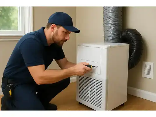 How DeFuniak Springs Homes Stay Comfortable When Humidity Won't Let Up