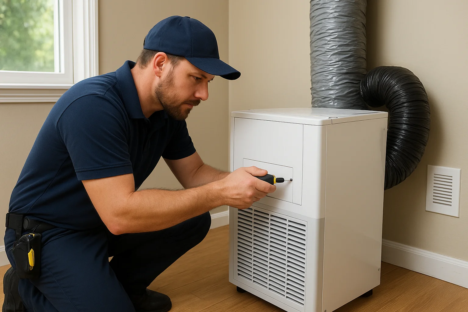 How DeFuniak Springs Homes Stay Comfortable When Humidity Won't Let Up