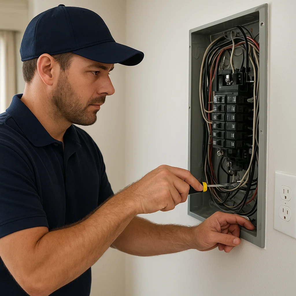 How Electrical Wear and Tear Changes the Case for Whole Home Rewiring in Miramar Beach