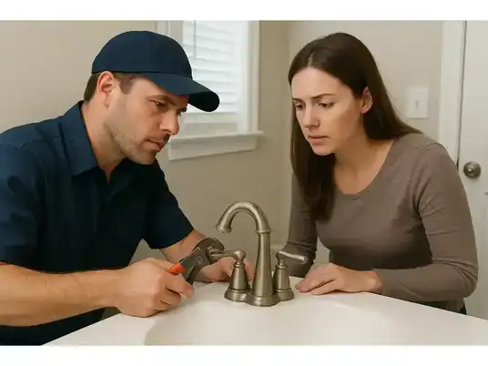 How Fort Walton Beach Homes Age Out of Their Plumbing Fixtures