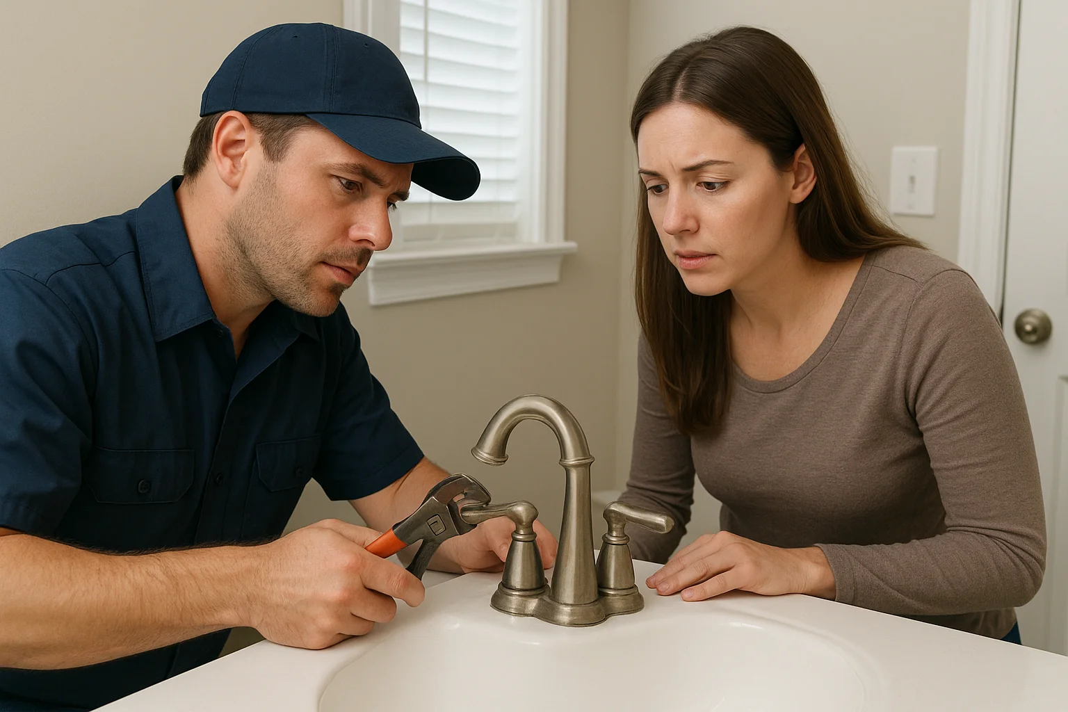 How Fort Walton Beach Homes Age Out of Their Plumbing Fixtures