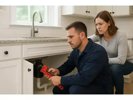 How Niceville Homes Stay Ahead of Bigger Plumbing Problems with Commercial Service Know-How
