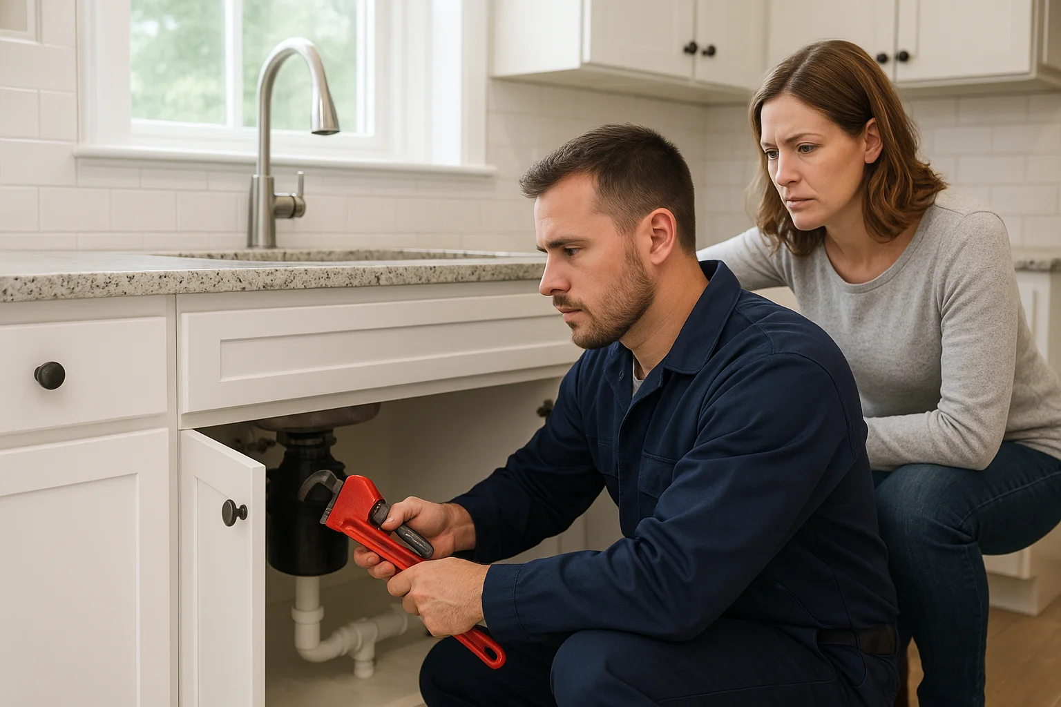 How Niceville Homes Stay Ahead of Bigger Plumbing Problems with Commercial Service Know-How