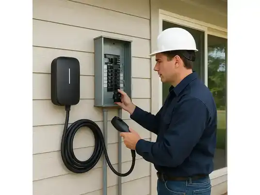 Keeping EV Charging Safe in Lower Grand Lagoon Homes