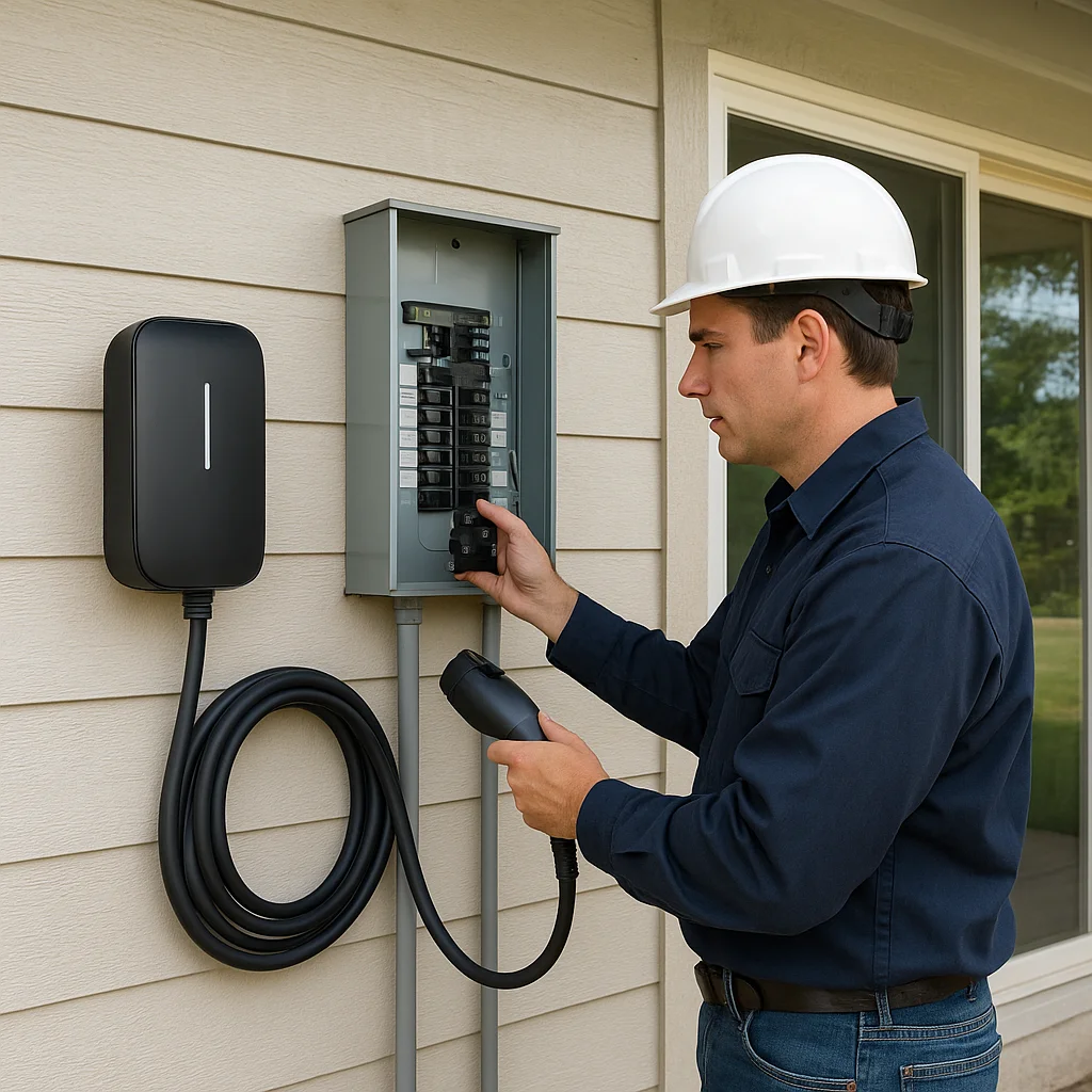 Keeping EV Charging Safe in Lower Grand Lagoon Homes