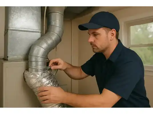 Keeping Freeport Homes Comfortable: How to Cut Down on Ductwork Problems Before They Spread