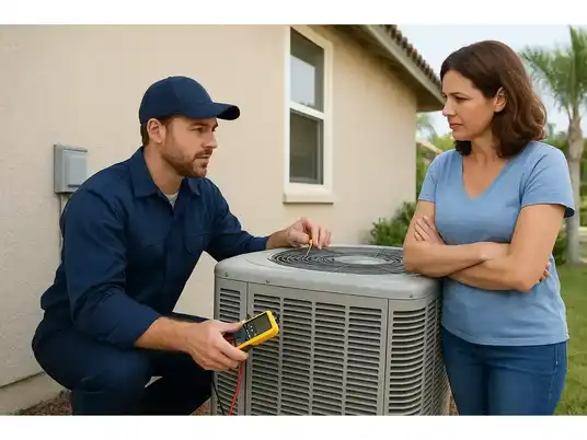 Keeping Laguna Beach Homes Cool Before Small AC Problems Become Bigger Repairs
