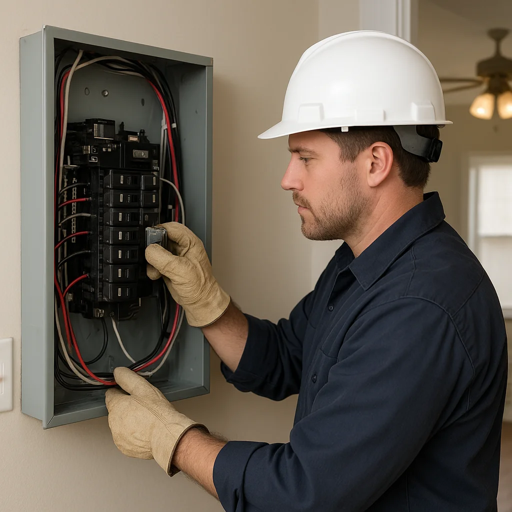 Keeping Lynn Haven Homes Storm Ready with Better Electrical Maintenance and Generator Care