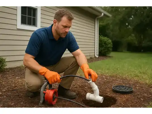 Keeping Santa Rosa Beach Drains Moving: A Homeowner’s Guide to Clogged Pipes