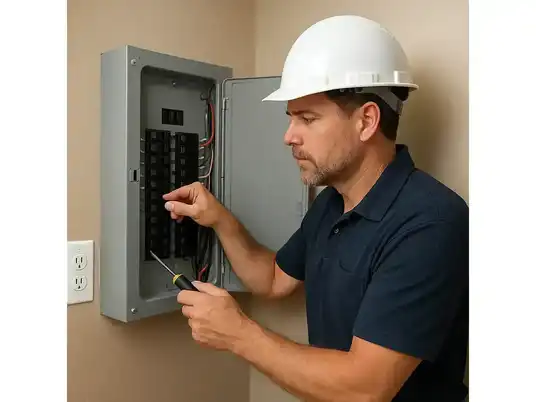 Keeping Upper Grand Lagoon Homes Ready for Inspections, Code Updates, and Safer Electrical Panels