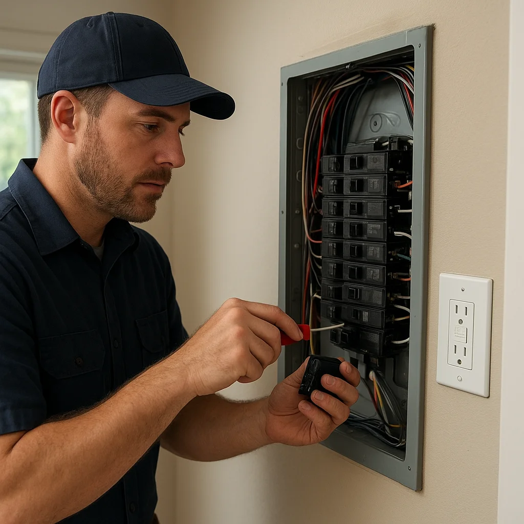 Protecting Springfield Homes With Smarter Electrical Installation