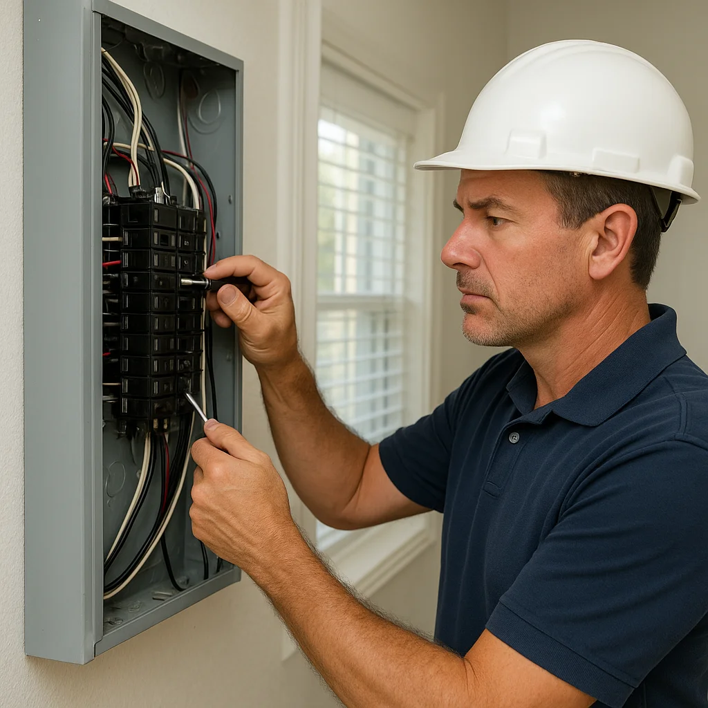 Sandestin Homes Run Better with Smarter Electrical Inspections and Code Updates