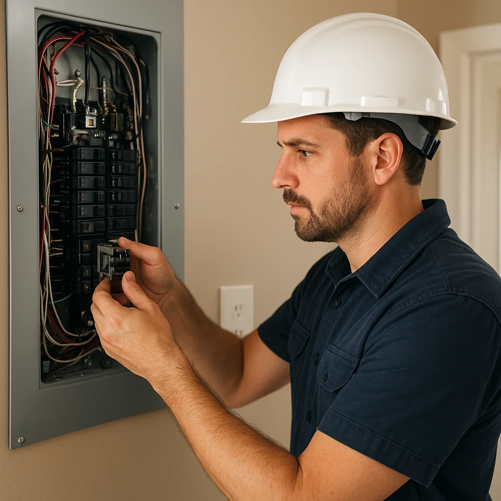 Smart Security Wiring Choices That Help Springfield Homes Stay Safer