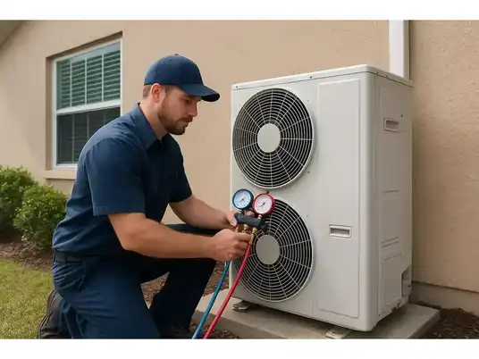 Smarter Comfort Choices for VRF Multi-Zone Systems in Parker, FL