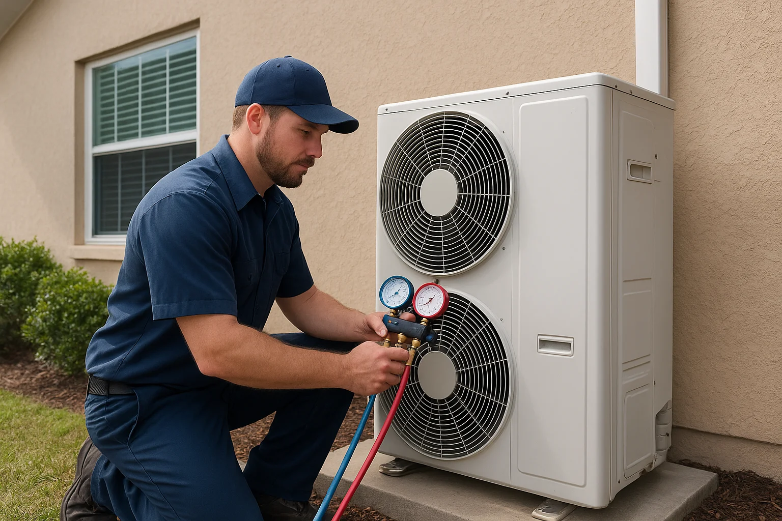 Smarter Comfort Choices for VRF Multi-Zone Systems in Parker, FL