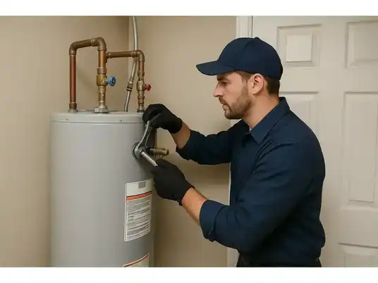 Staying Ahead of Water Heater Trouble in Callaway, FL