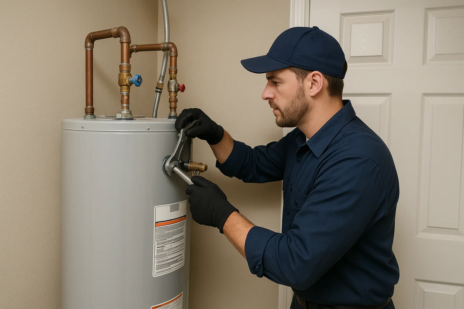 Staying Ahead of Water Heater Trouble in Callaway, FL