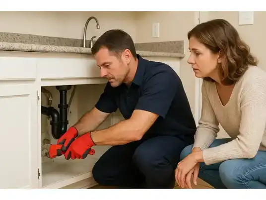 What Bluewater Bay Homeowners Often Overlook During a Plumbing Emergency