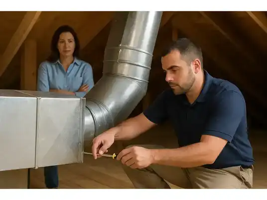 What Lynn Haven Homeowners Often Miss About Ductwork