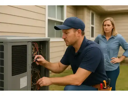 What Panama City Beach Homeowners Should Know About Commercial HVAC Service Issues That Affect Comfort and Safety
