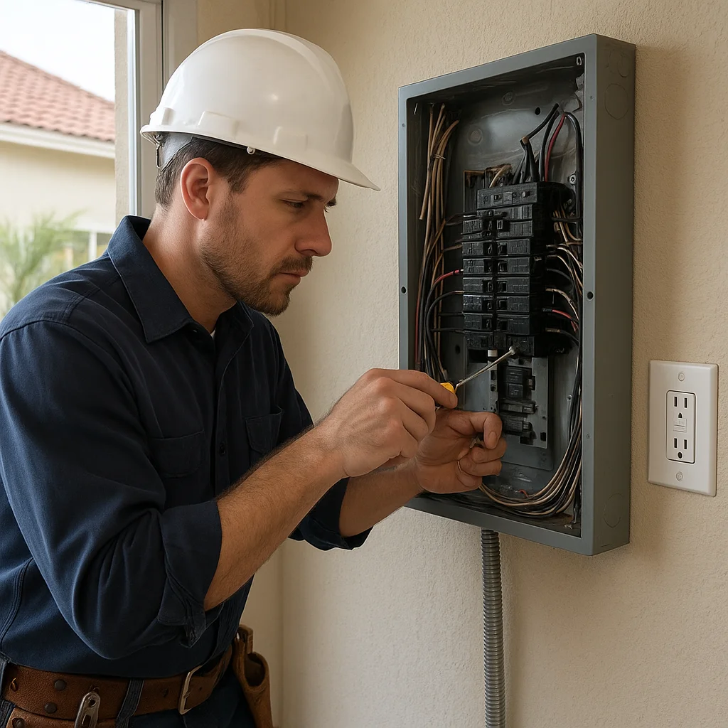 Why Better Electrical Maintenance Matters Before Smart Panel Installation in Ocean City, FL