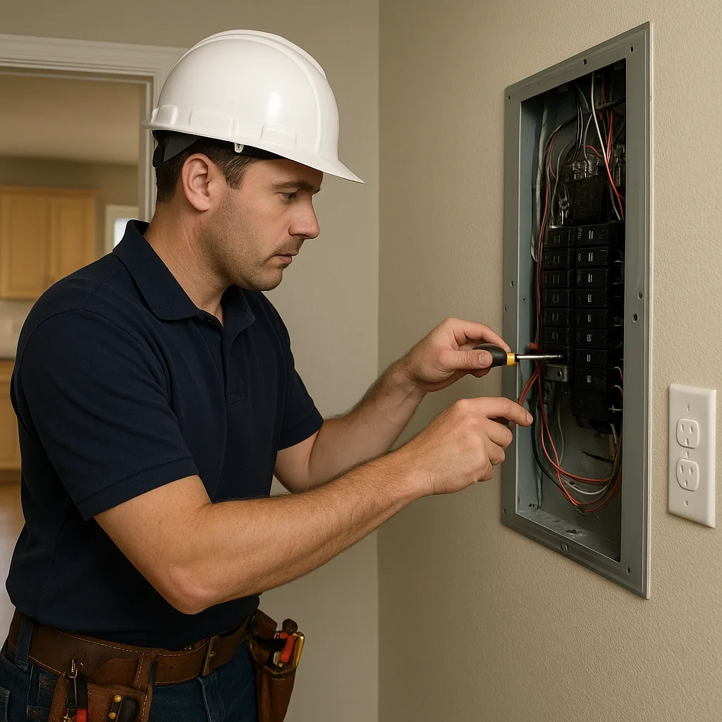 Why Dedicated Appliance Circuits Matter in Cinco Bayou Homes