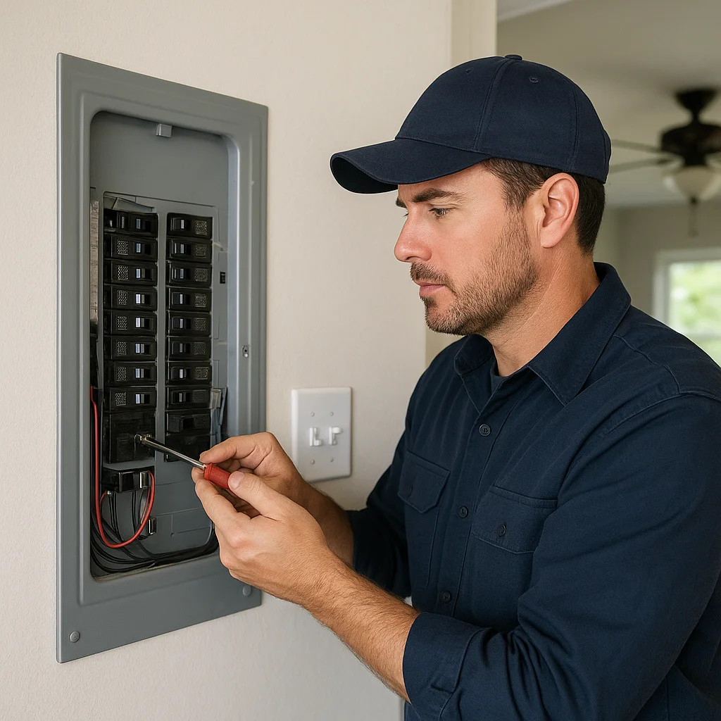 Why Generator Care Matters for Wright Homes, Panels, and Circuits