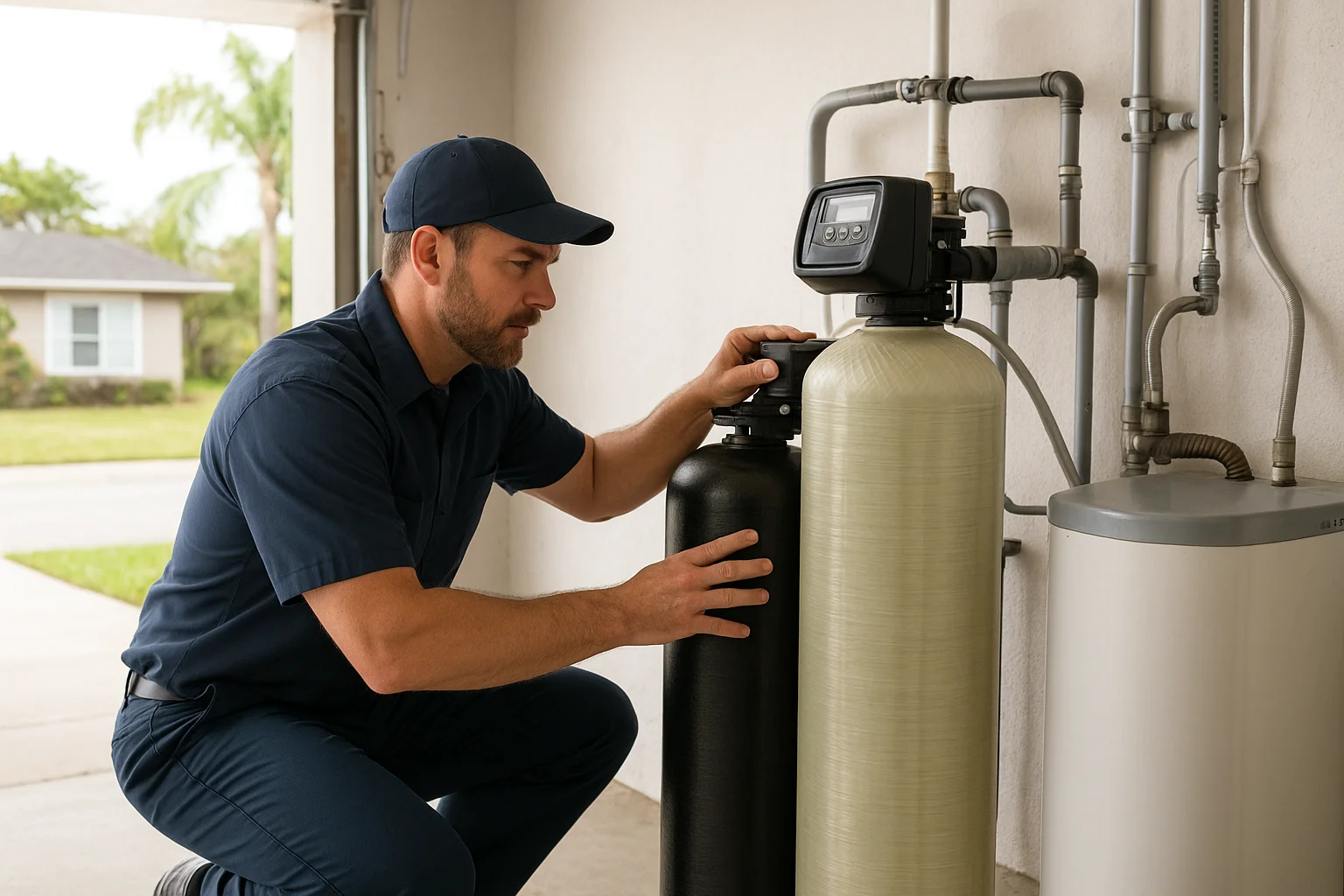 Why Water Softening Systems Deserve More Attention in Fort Walton Beach Homes article image