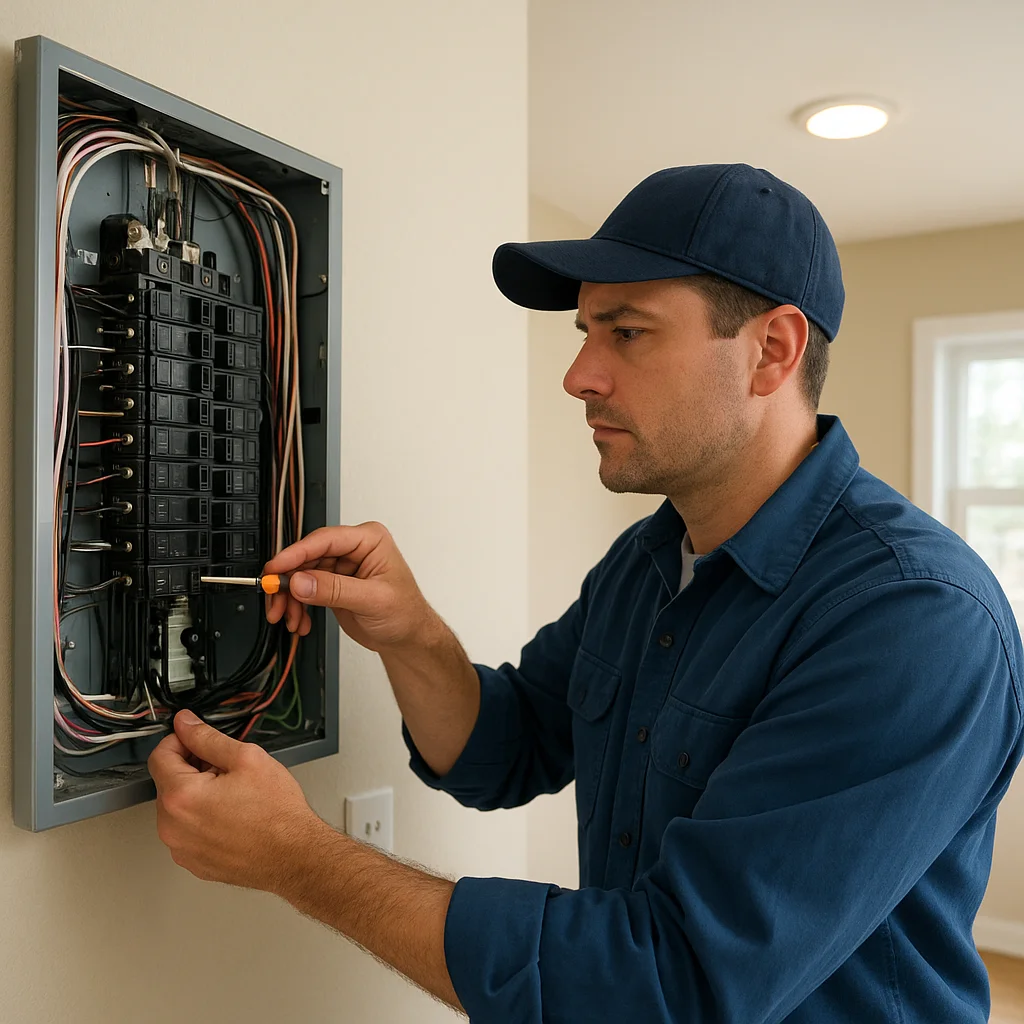 A Practical Guide to Dedicated Circuits for Appliances in DeFuniak Springs, FL