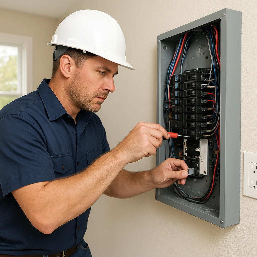 A Practical Guide to Smart Electrical Panels in Latitude Margaritaville Watersound