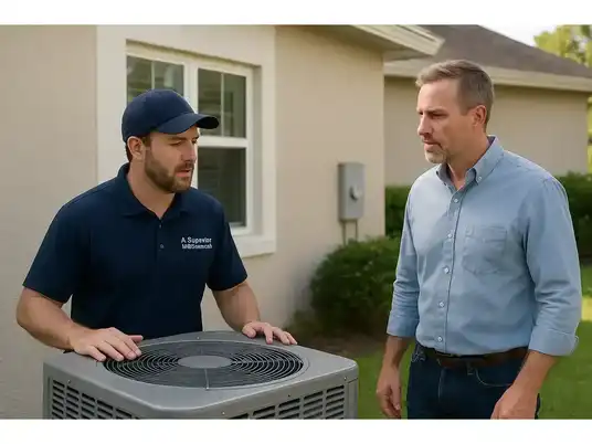 A Practical Look at Property Management HVAC Services for Local Property Owners in Sandestin, FL