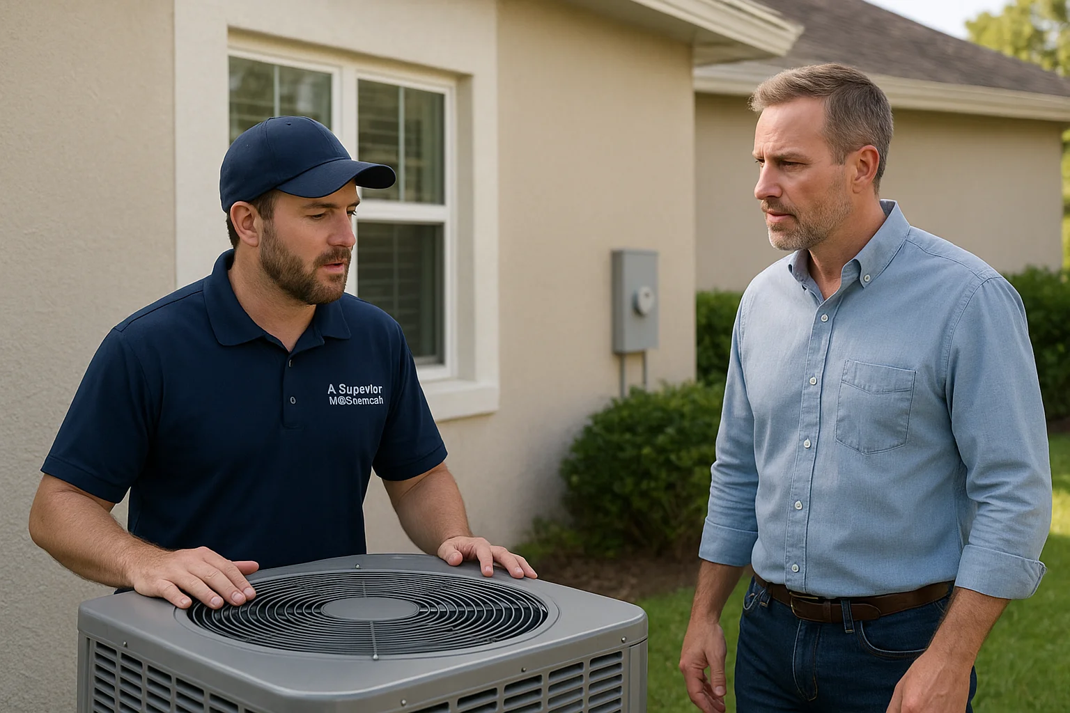 A Practical Look at Property Management HVAC Services for Local Property Owners in Sandestin, FL