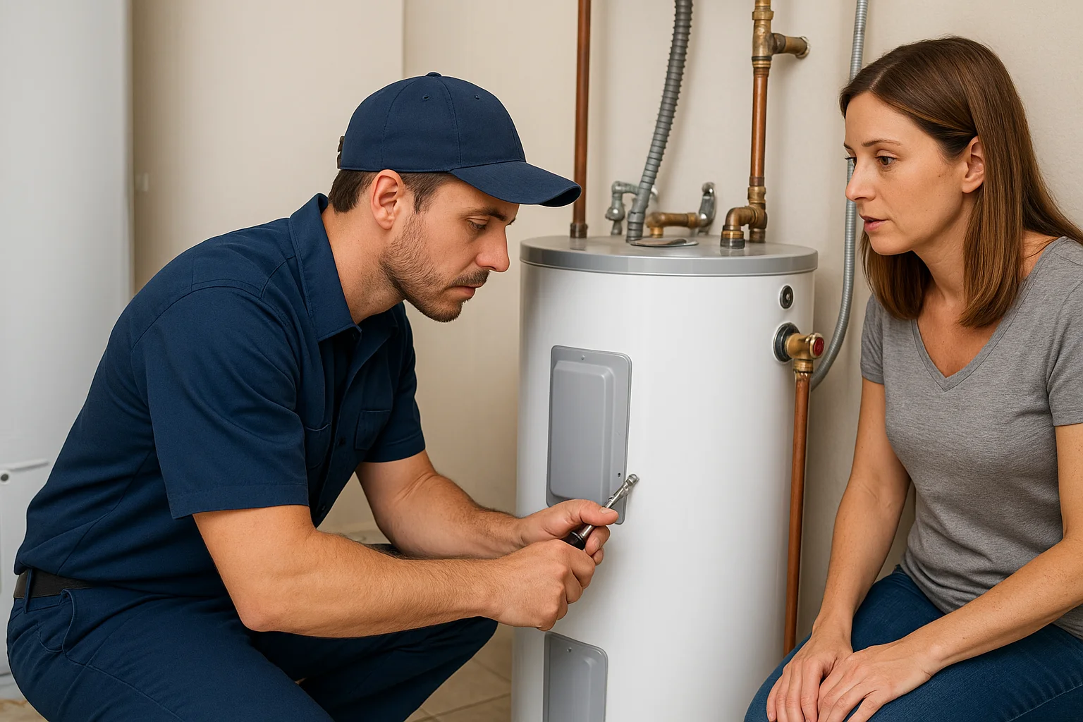 A Practical Look at Water Heater Repairs for Better Home Performance in Callaway, FL article image