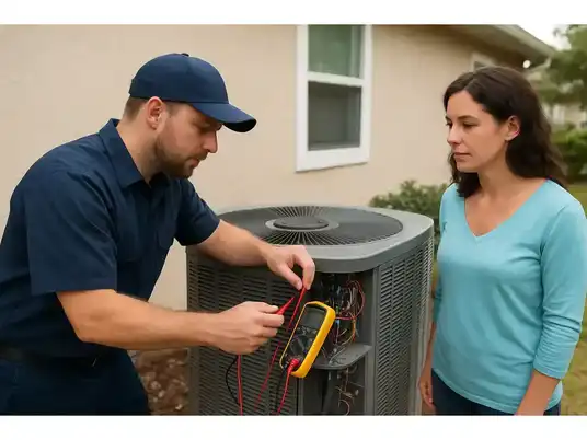 A Smarter Way to Handle Air Conditioning Repair in Panama City Beach
