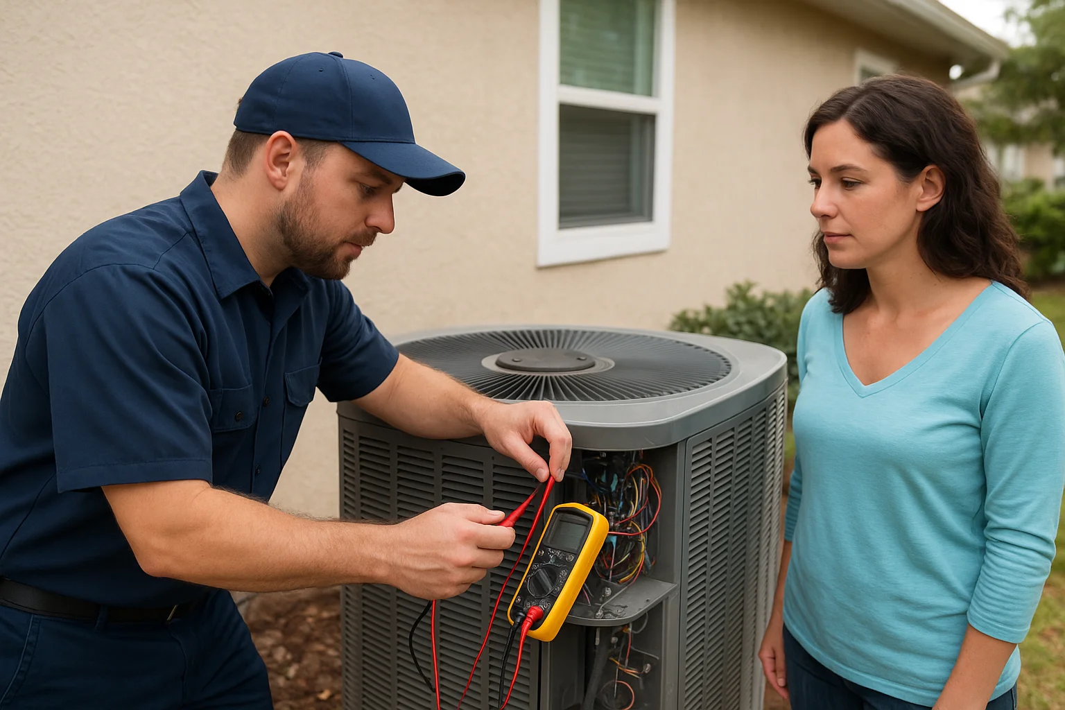 A Smarter Way to Handle Air Conditioning Repair in Panama City Beach