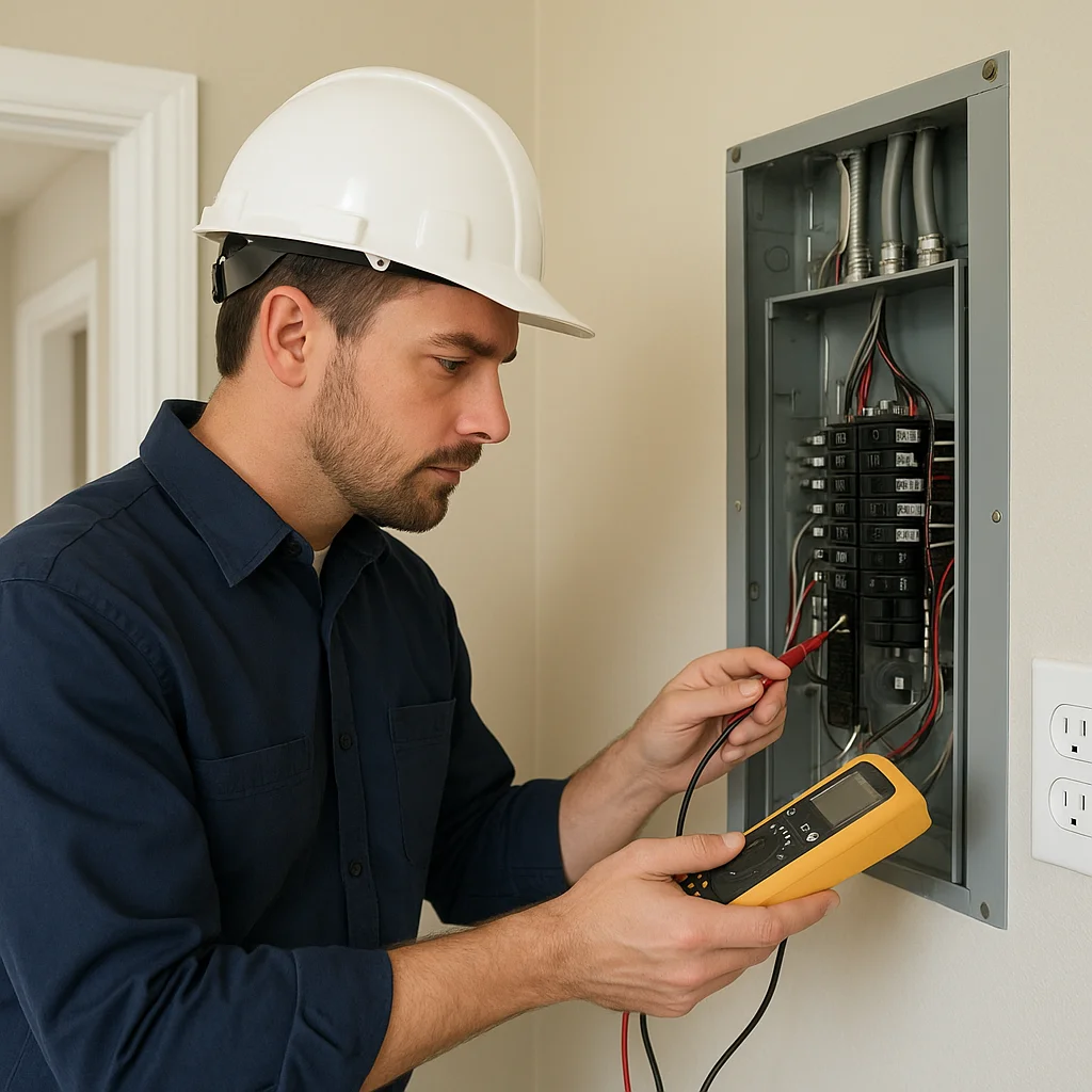 Better Electrical Maintenance Makes Data Network Cabling More Reliable in Callaway
