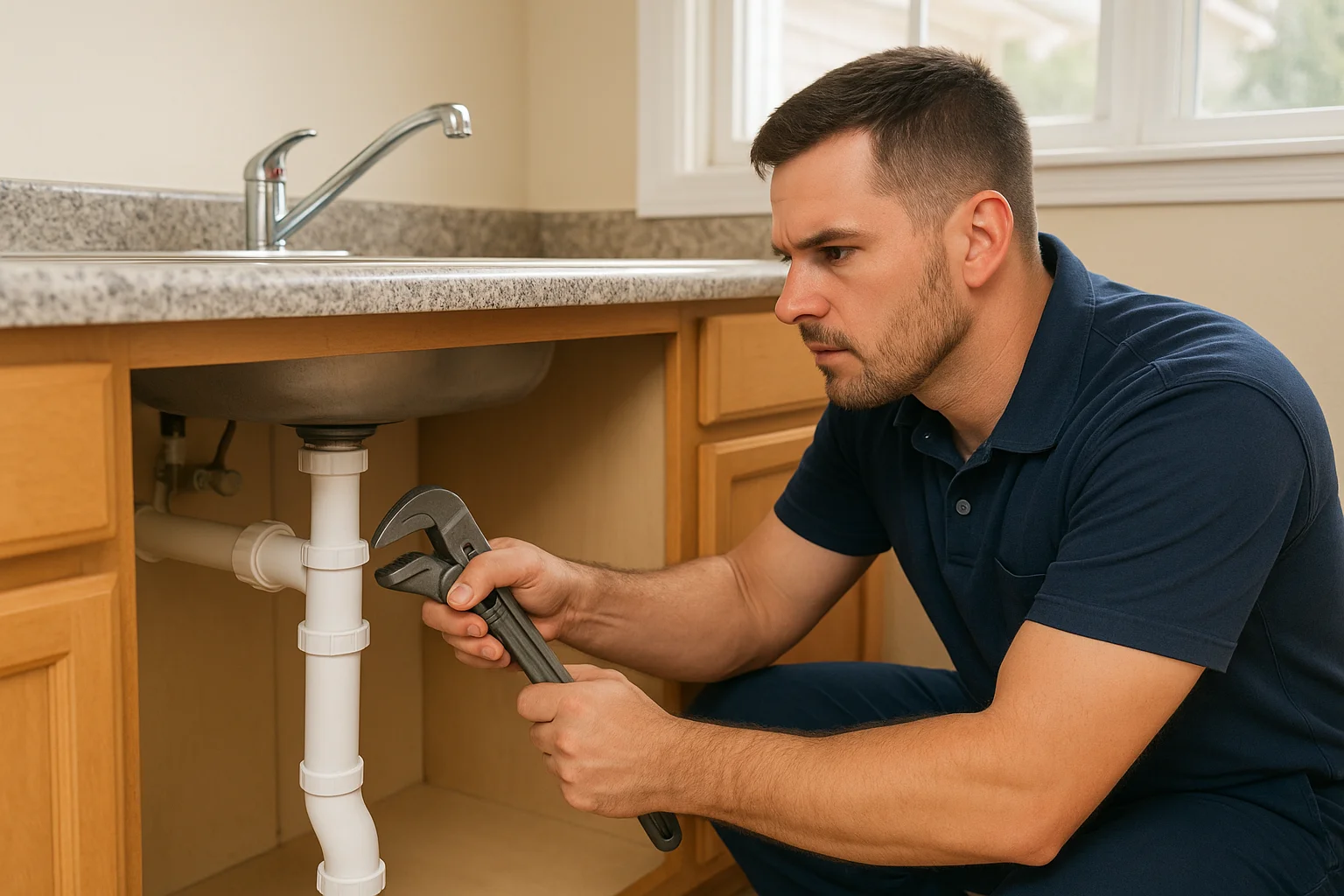 Better Long Term Results From Plumbing Replacement in Niceville, FL