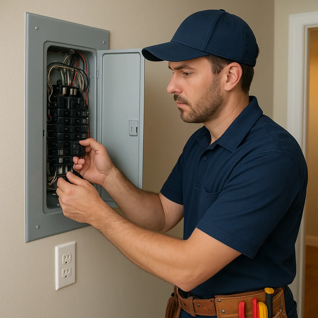 Better Specialty and Smart Electrical Services in Lake Lorraine, FL Start with the Small Clues Homeowners Miss