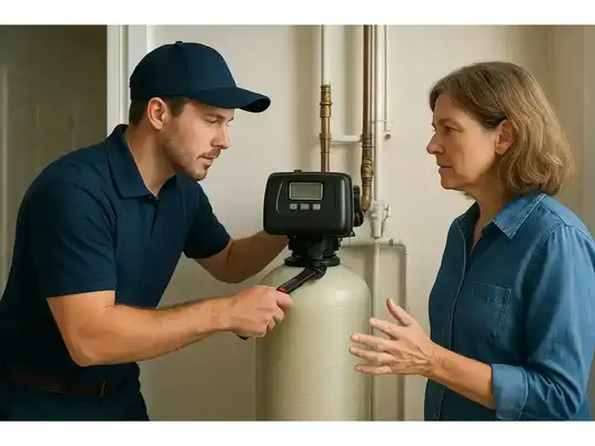 Bluewater Bay Homes and the Quiet Damage of Hard Water