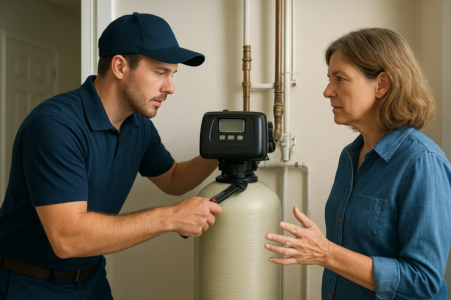 Bluewater Bay Homes and the Quiet Damage of Hard Water article image