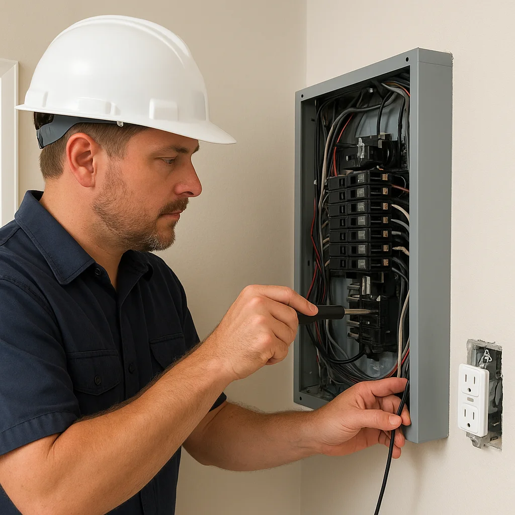 Electrical Services in Inlet Beach: What Homeowners Should Know Before a Small Issue Grows
