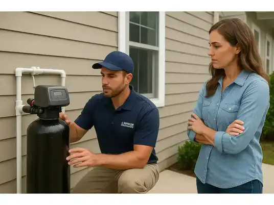 Freeport Homes and the Case for Better Whole Home Clean Water Systems