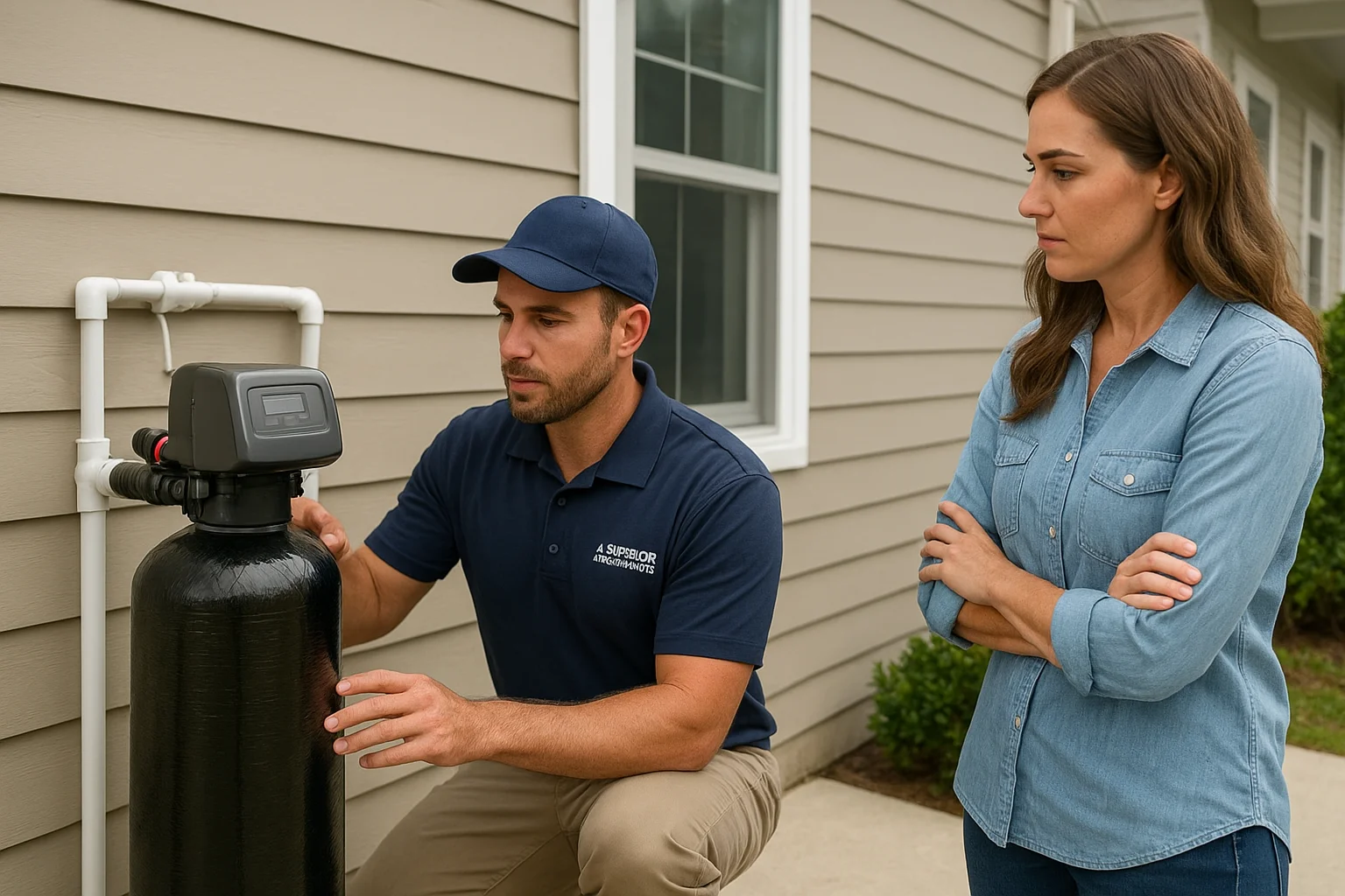 Freeport Homes and the Case for Better Whole Home Clean Water Systems