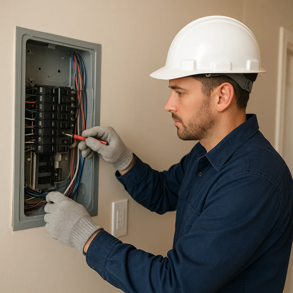 How Better Electrical Maintenance Keeps DeFuniak Springs Homes Ready for Emergency Repairs