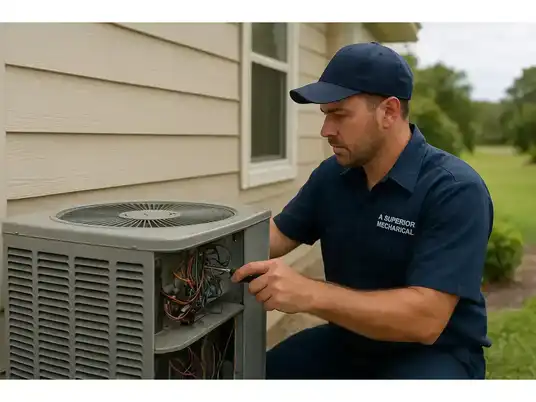 How Fort Walton Beach’s Coastal Climate Changes the Way AC Systems Age