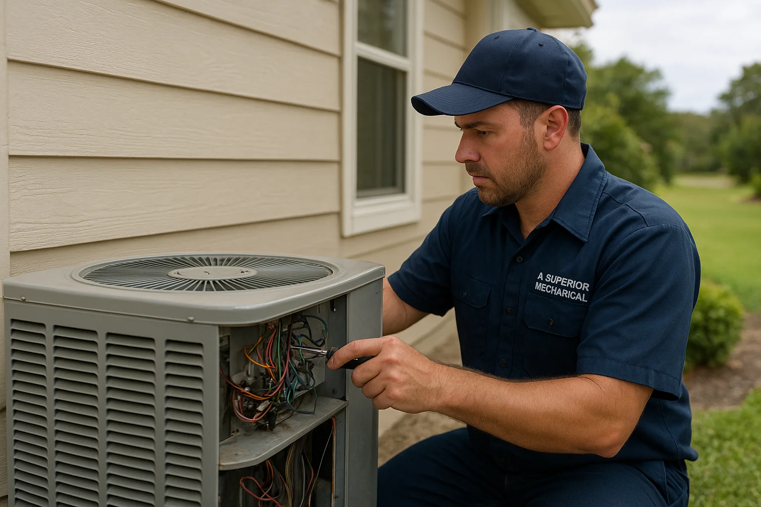 How Fort Walton Beach’s Coastal Climate Changes the Way AC Systems Age